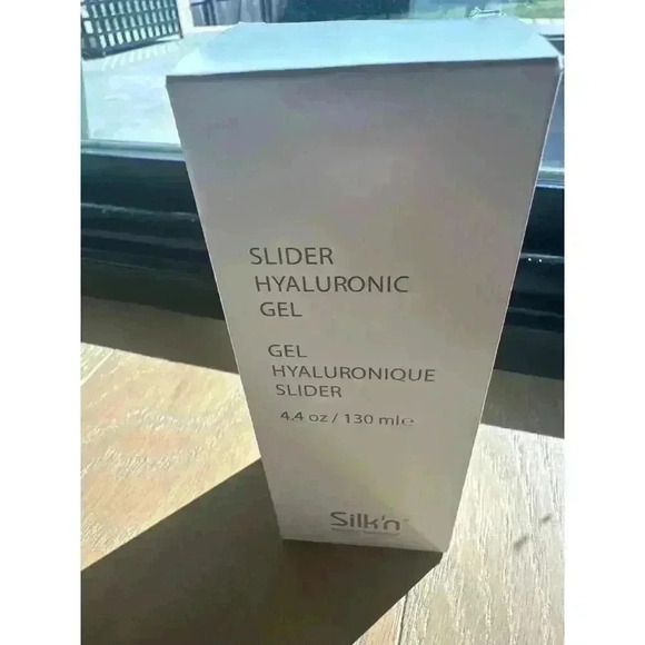 Silk'n Slider Hyaluronic Gel - 4.4 oz / 130 ml - Picture 2 of 7